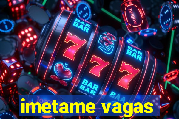 imetame vagas